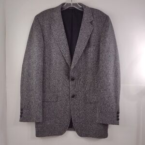 Garrison Park Apparel of Distinction Men's vintage coat size (L)